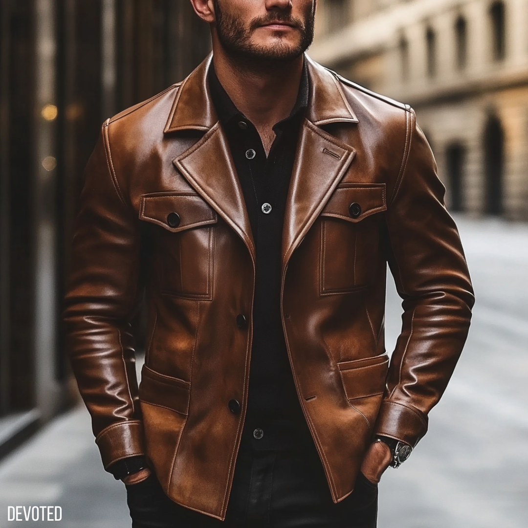 Scorpion Jacket