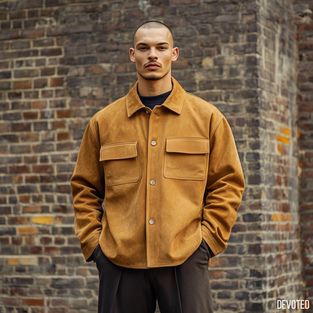 Crusader Jacket