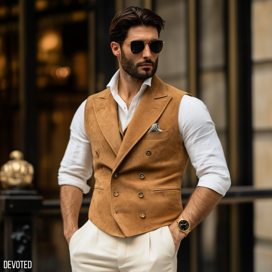 Neptune Waistcoat
