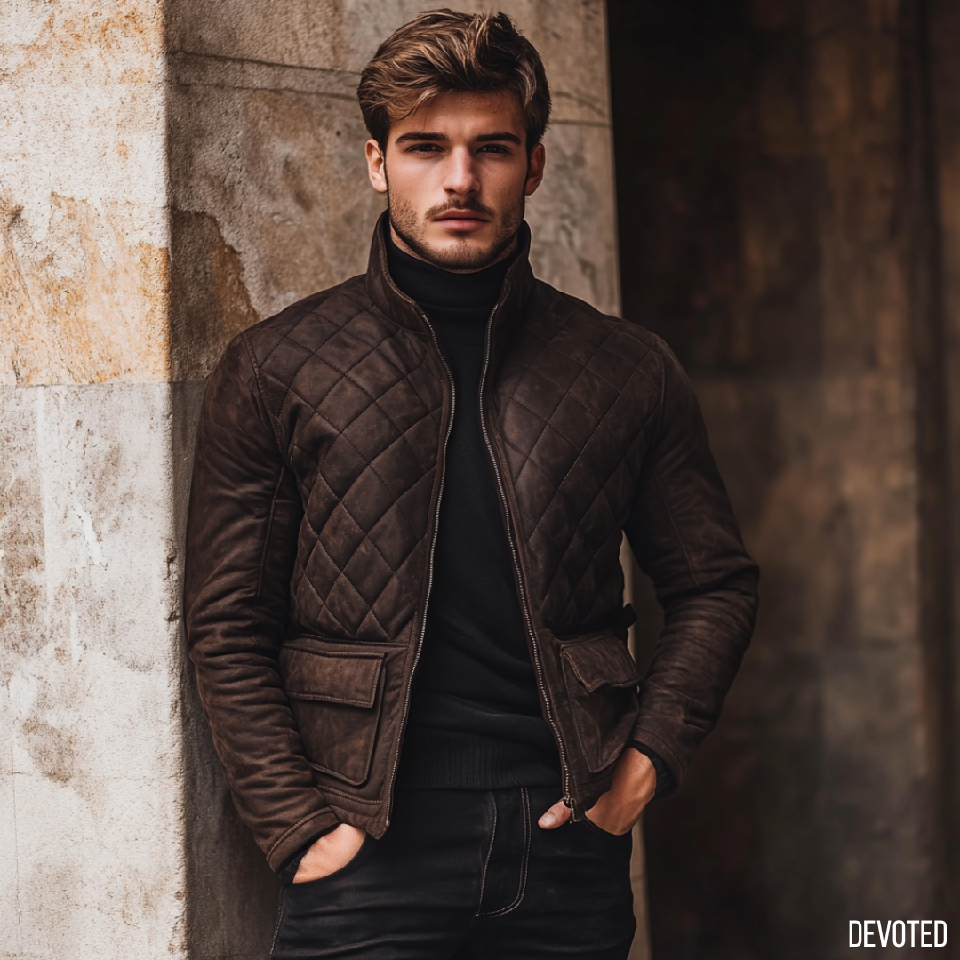 Raven Jacket