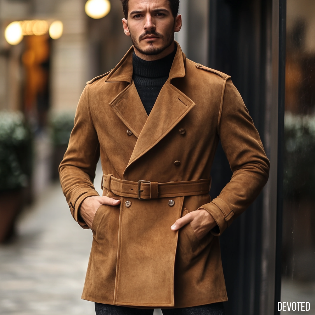 Fireball Coat