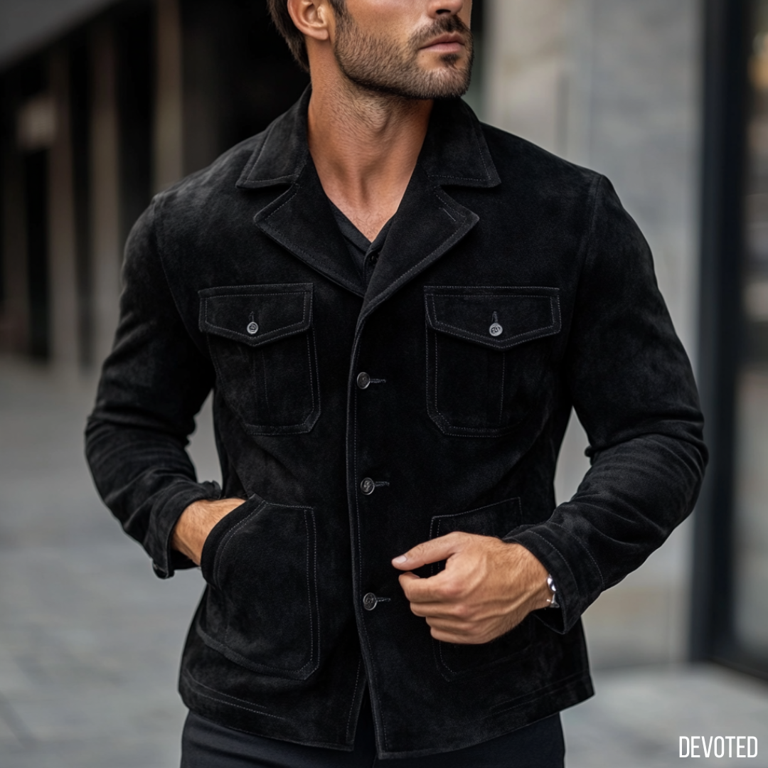 Tejas Jacket