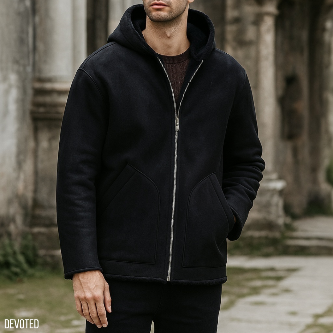 Biplane Jacket