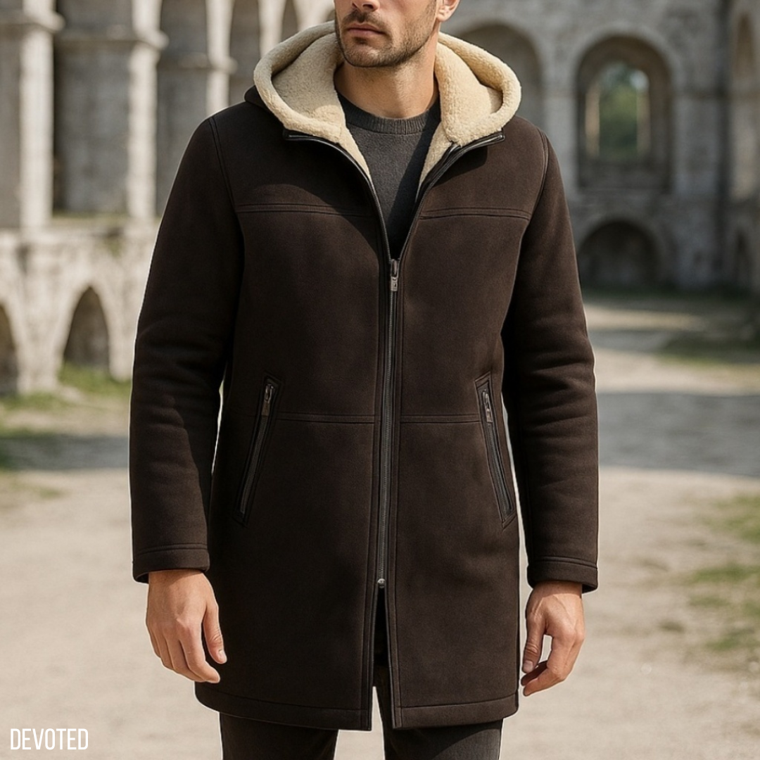 Heron Coat