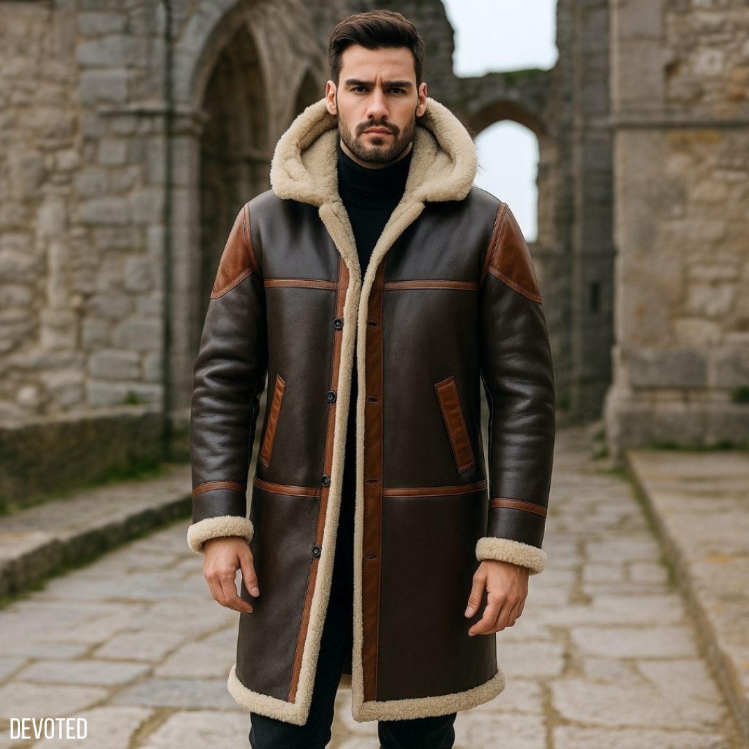 Parabola Coat
