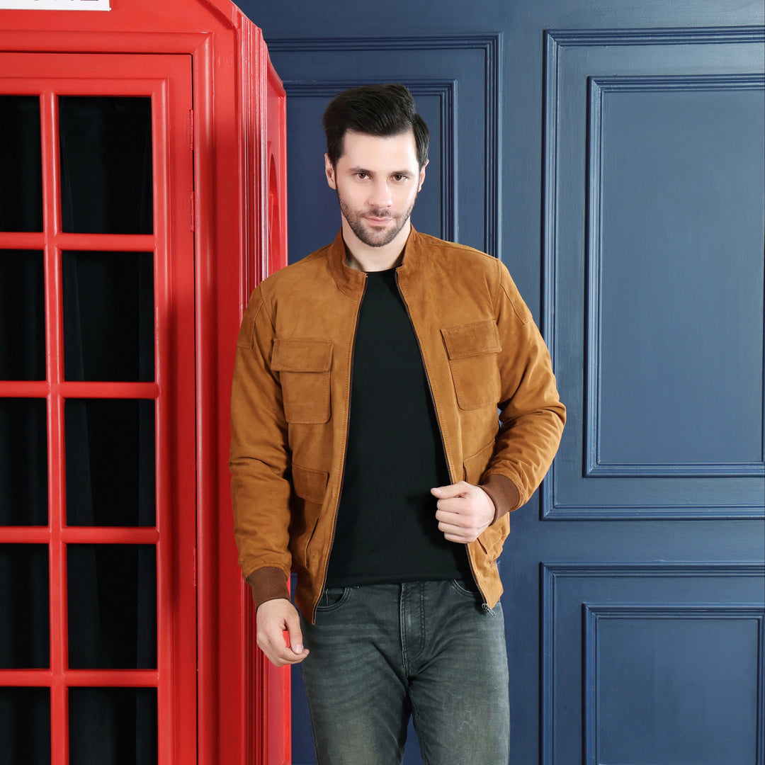 Delta Jacket