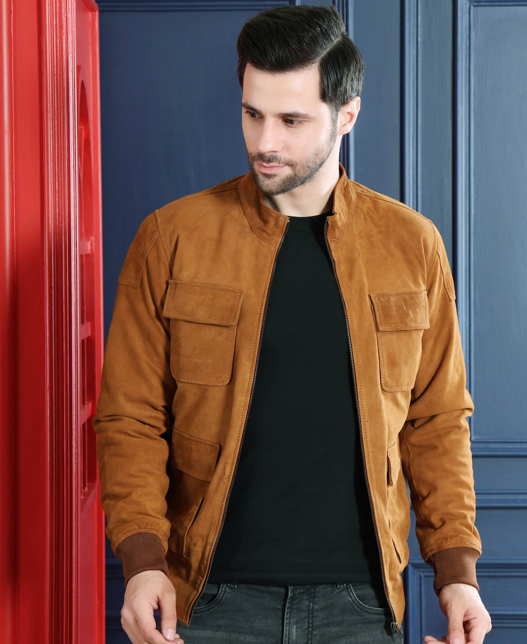 Delta Jacket