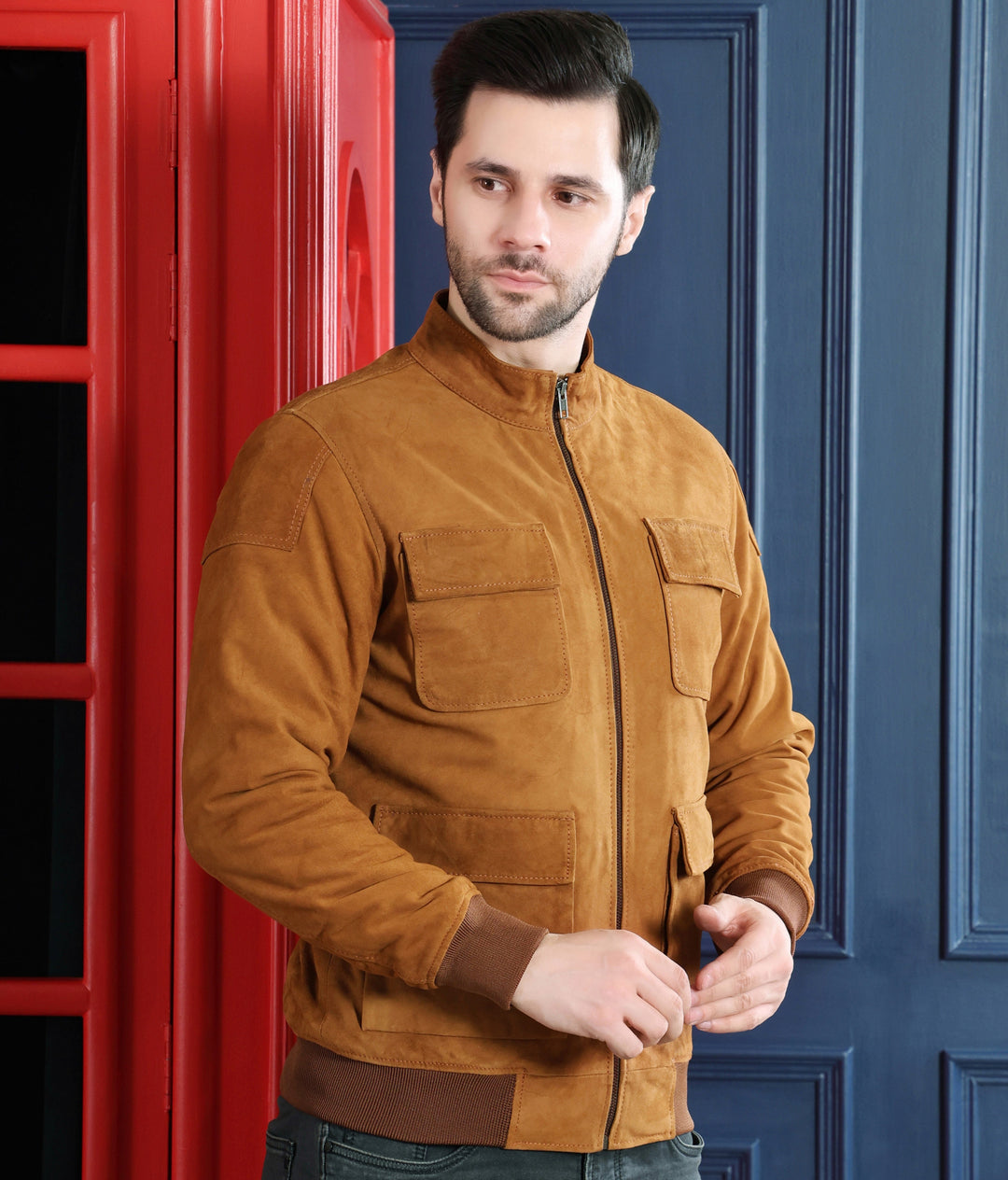 Delta Jacket