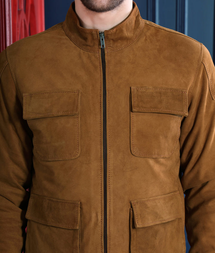 Delta Jacket