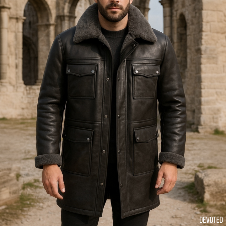Buzzard Coat