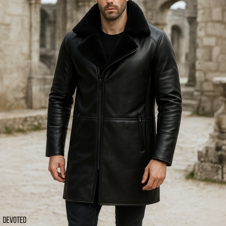 Marlin Coat