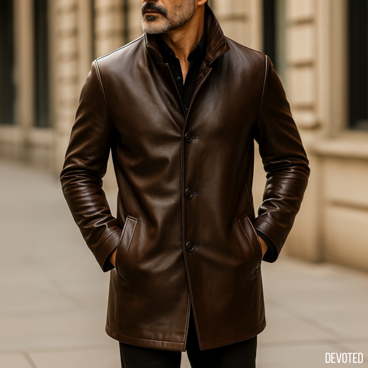Mohawk Coat