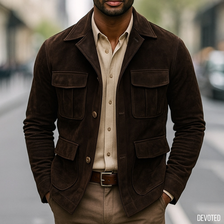 Proctor Jacket