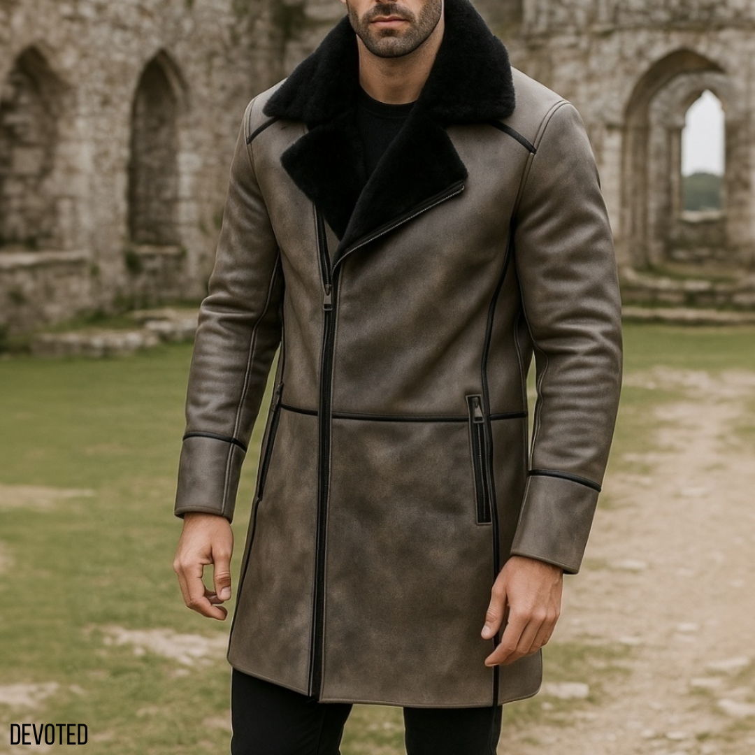 Marlin Coat