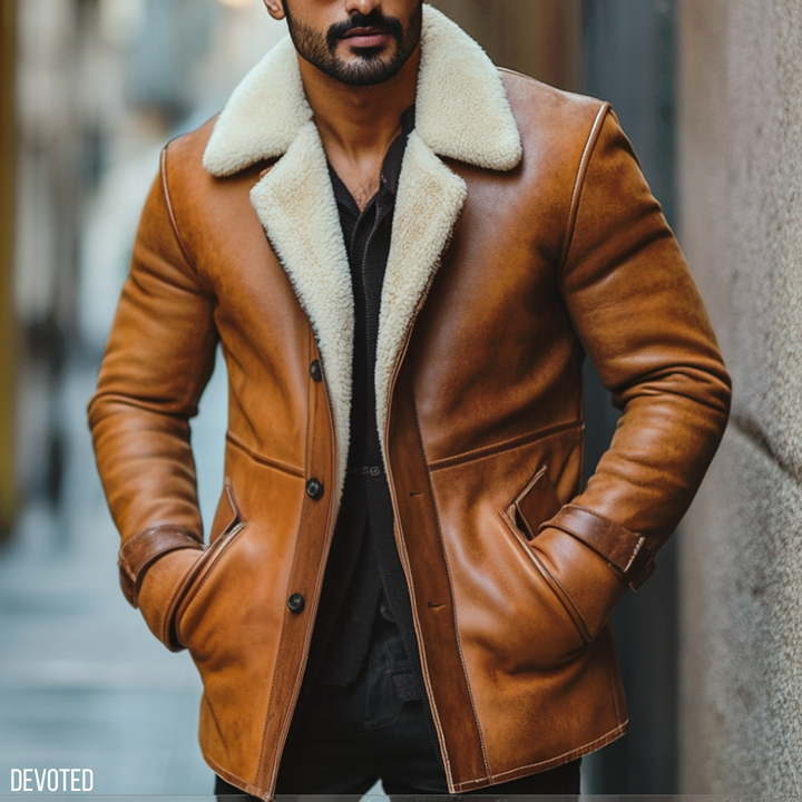 Longhorn Coat
