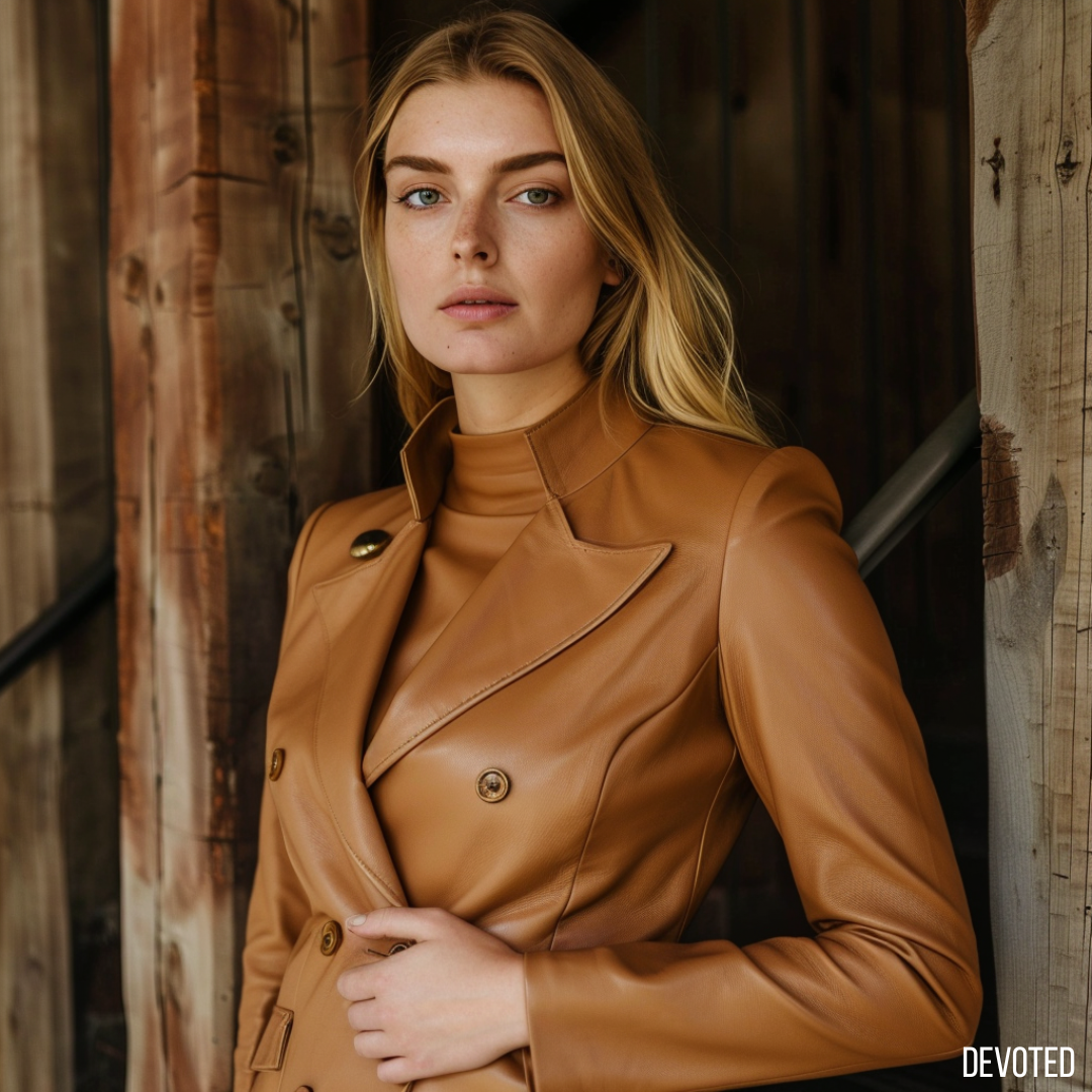 Aria Long Coat