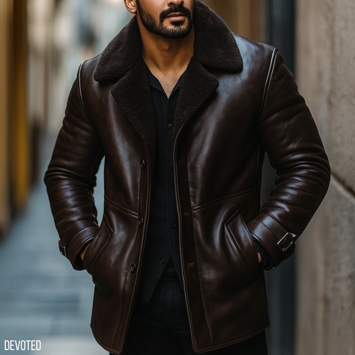 Longhorn Coat