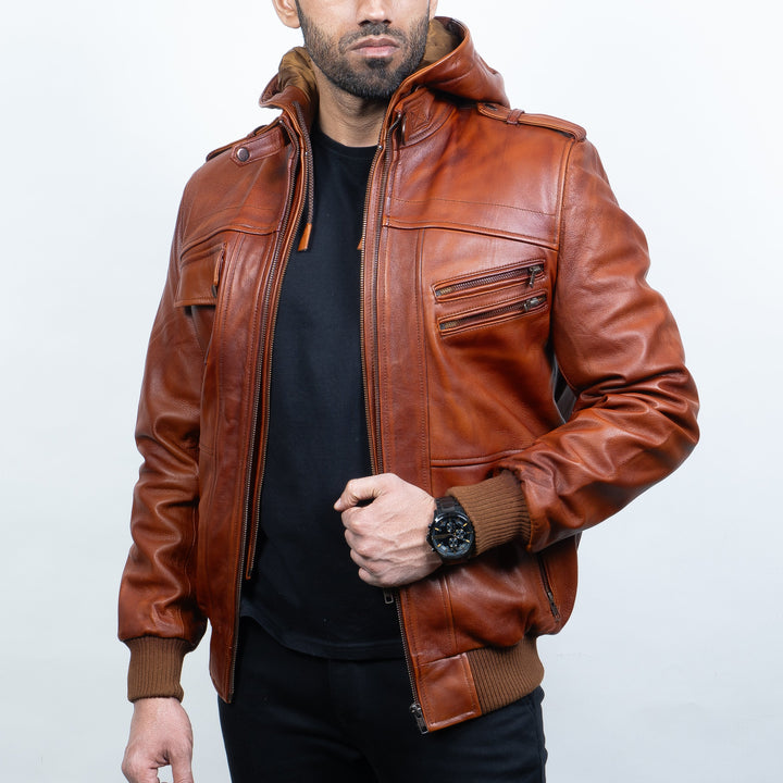 Bomber Jacket