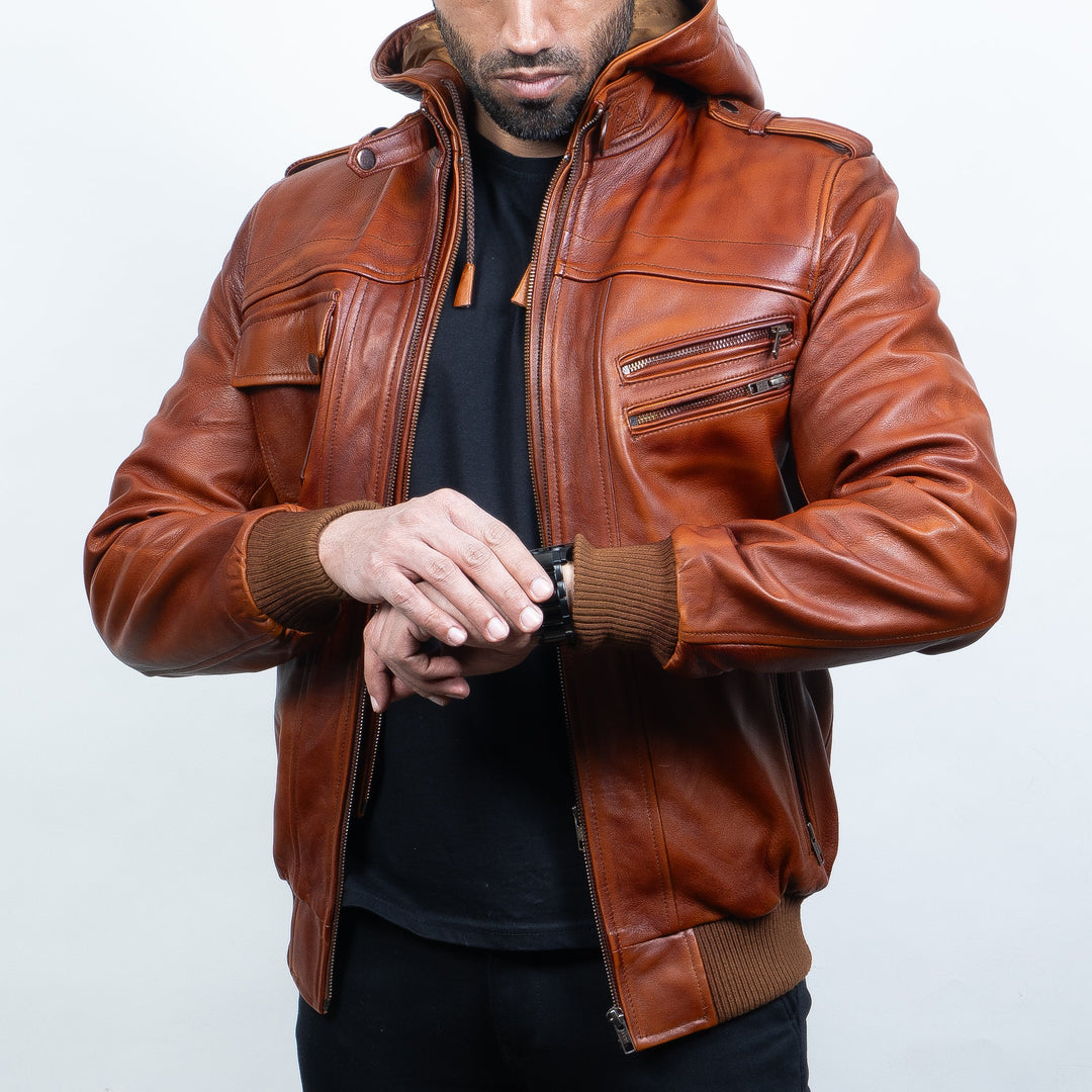 Bomber Jacket