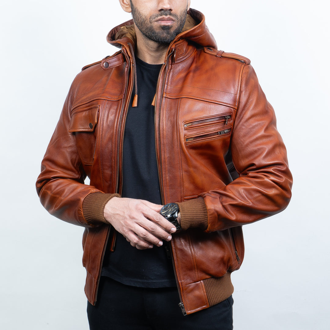 Bomber Jacket