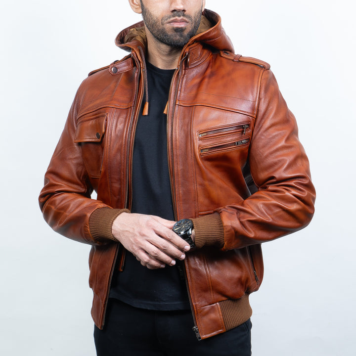 Bomber Jacket