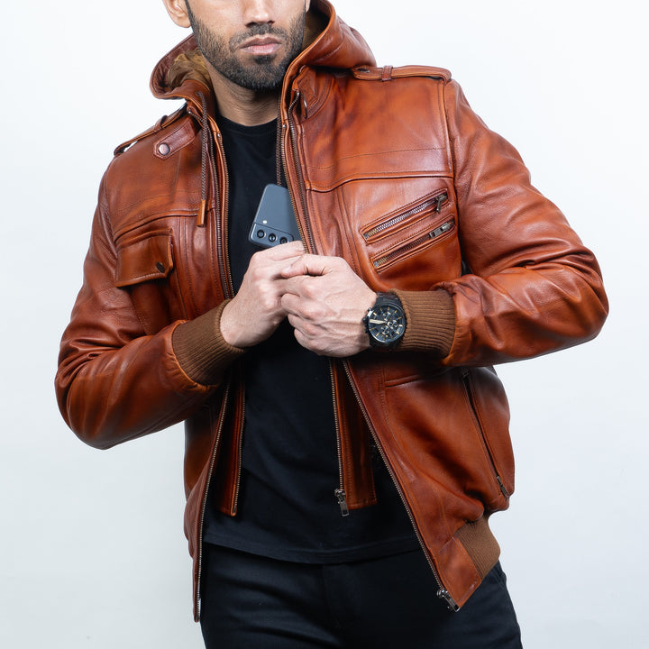 Bomber Jacket