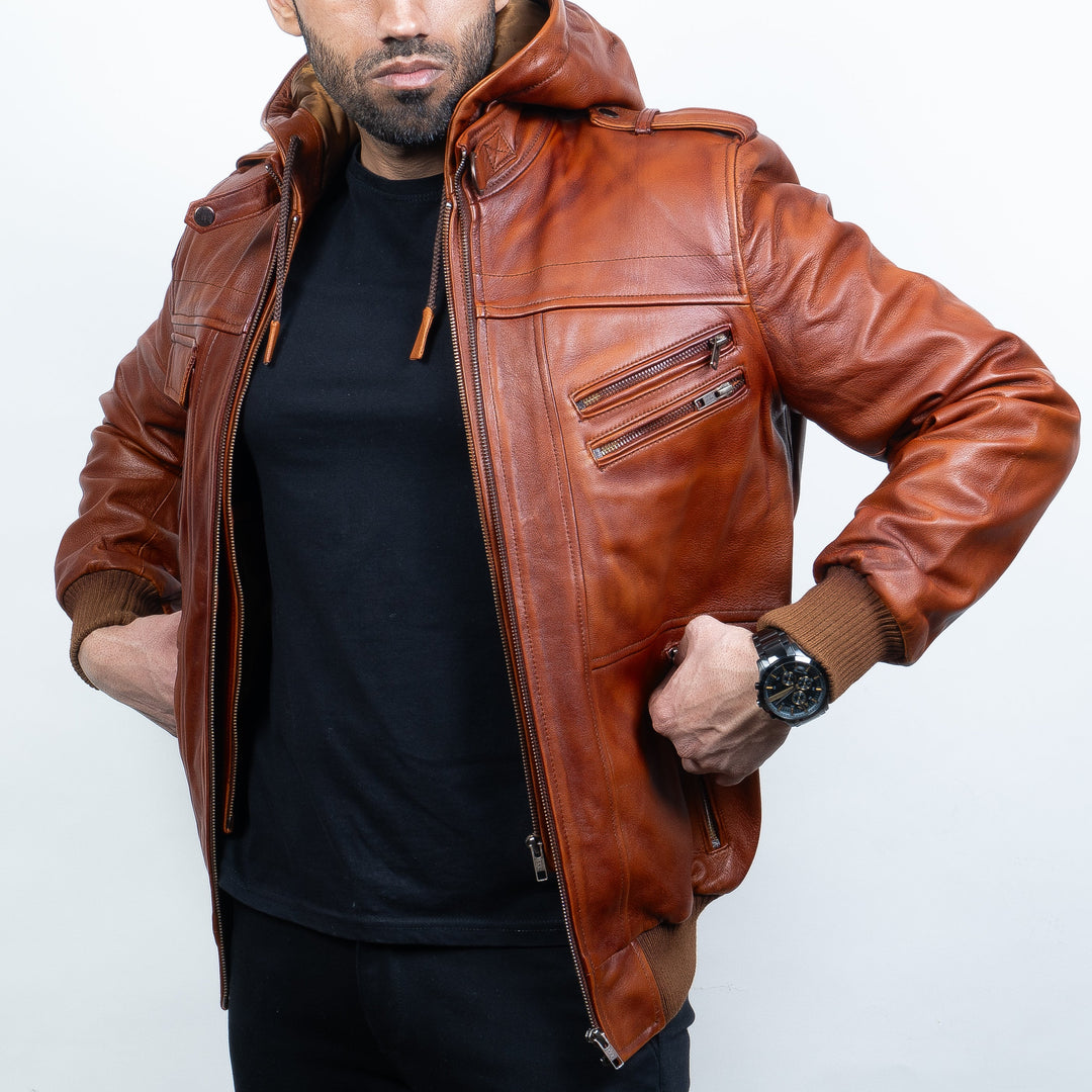 Bomber Jacket