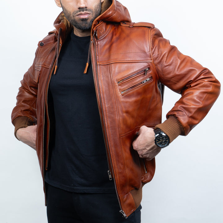 Bomber Jacket