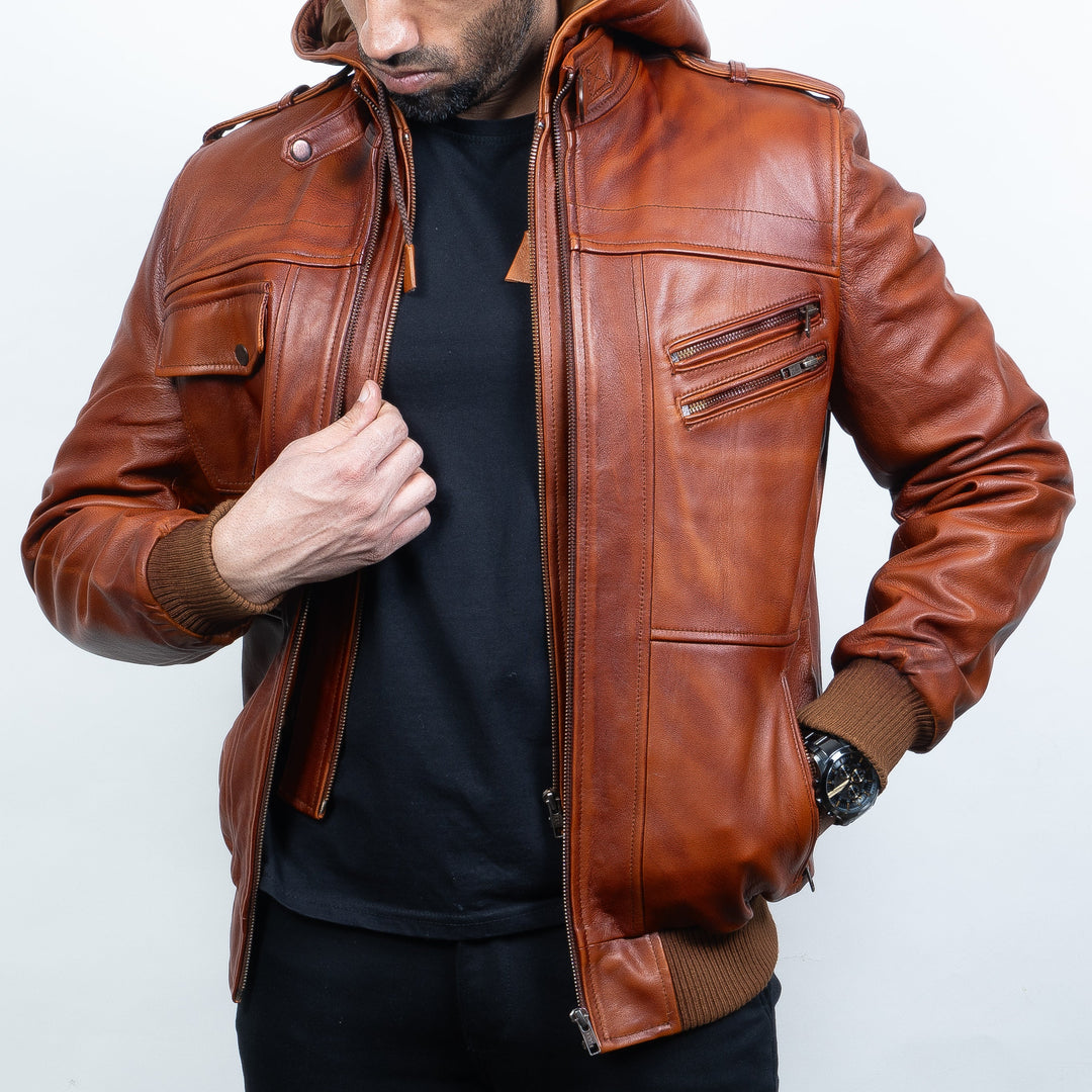 Bomber Jacket