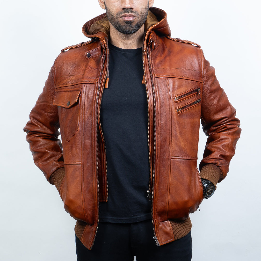 Bomber Jacket