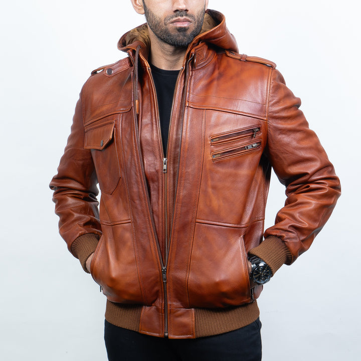 Bomber Jacket