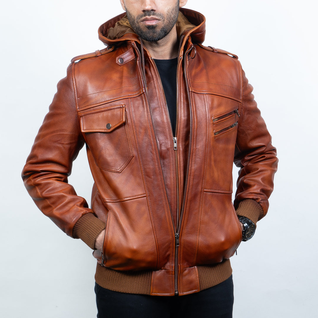 Bomber Jacket