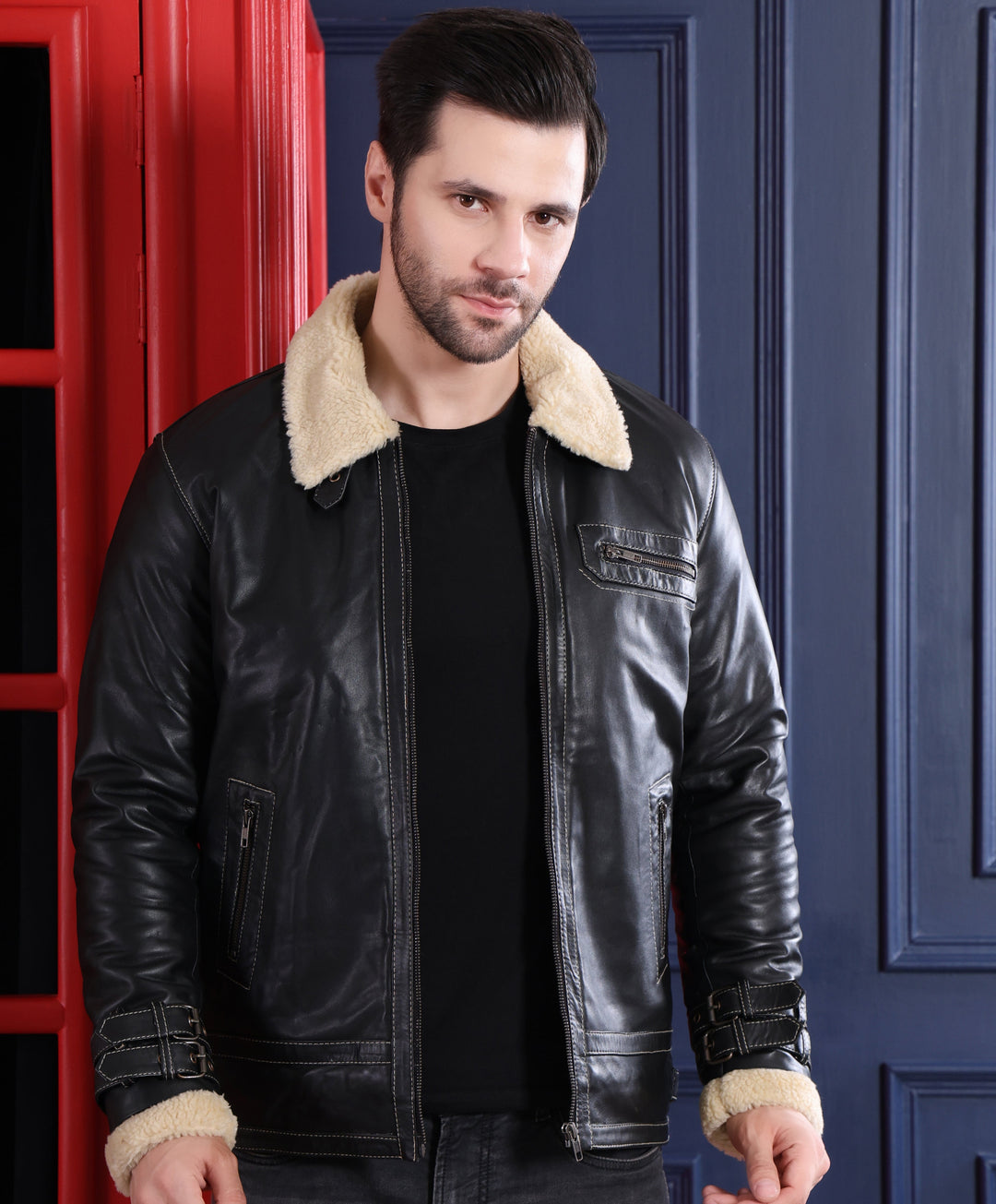 Vampire Jacket