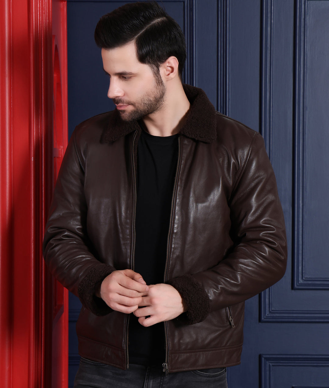 Hercules Jacket