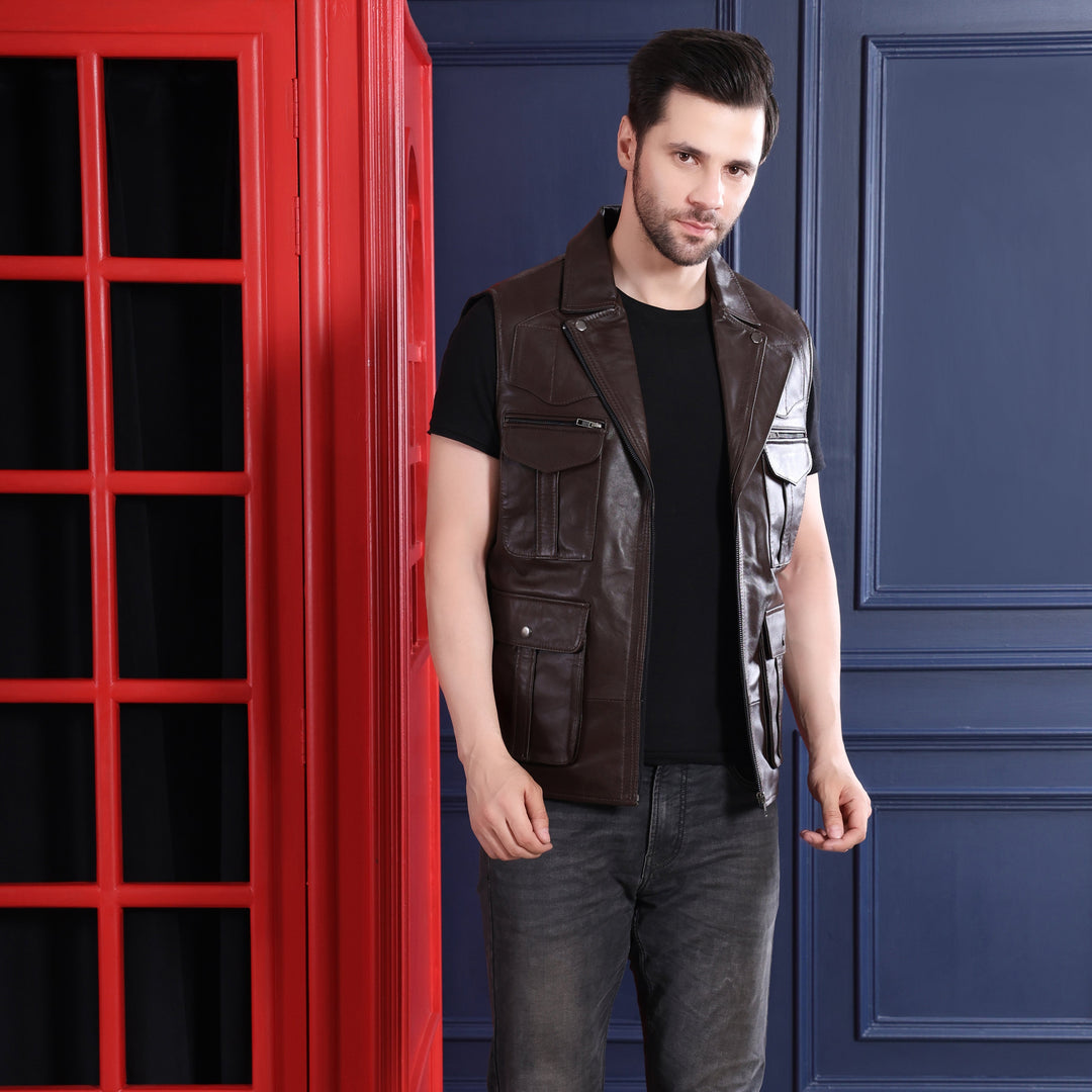 Canon Jacket