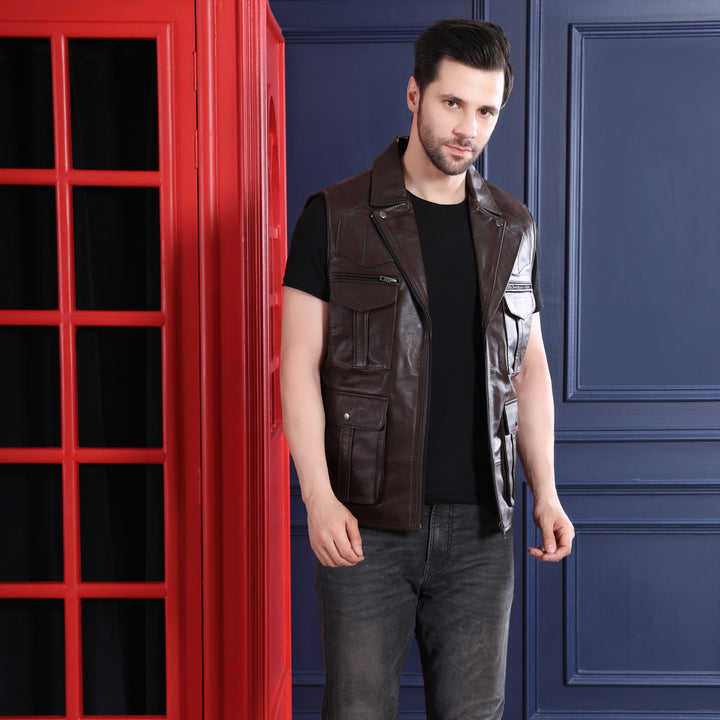Canon Jacket
