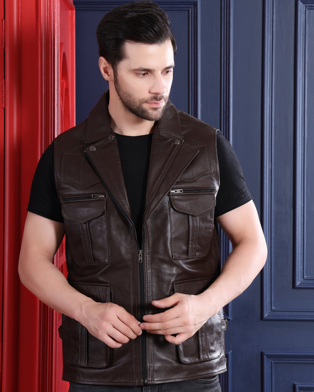 Canon Jacket