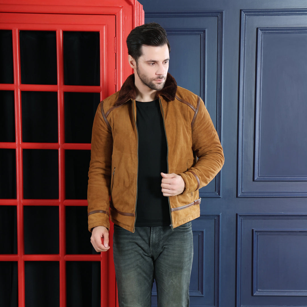 Goblin Jacket Tan