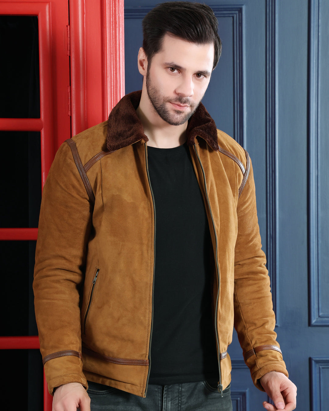 Goblin Jacket Tan