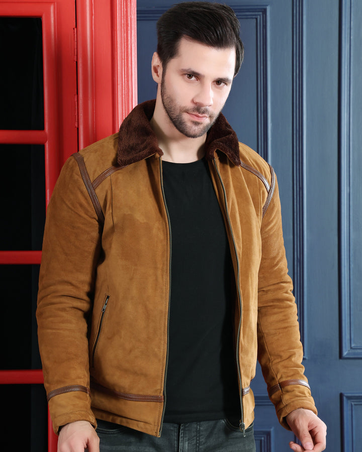 Goblin Jacket Tan