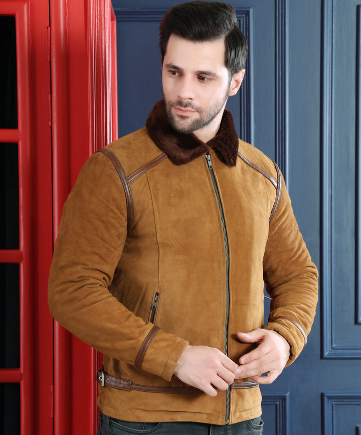 Goblin Jacket Tan