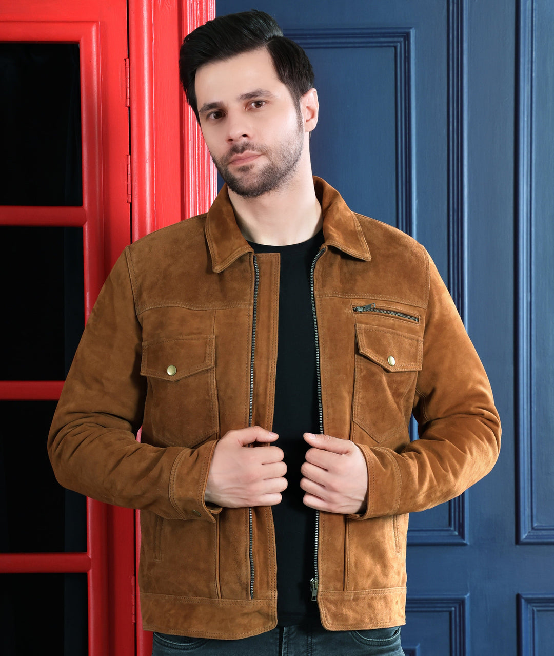 Atlas Jacket