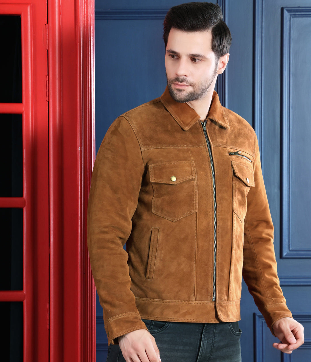 Atlas Jacket