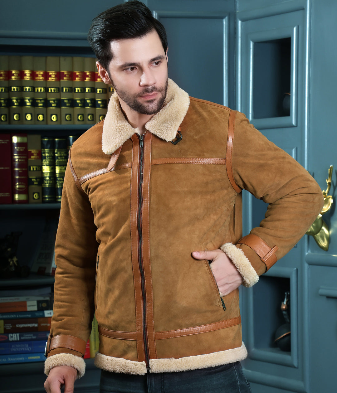 Supermarine Jacket