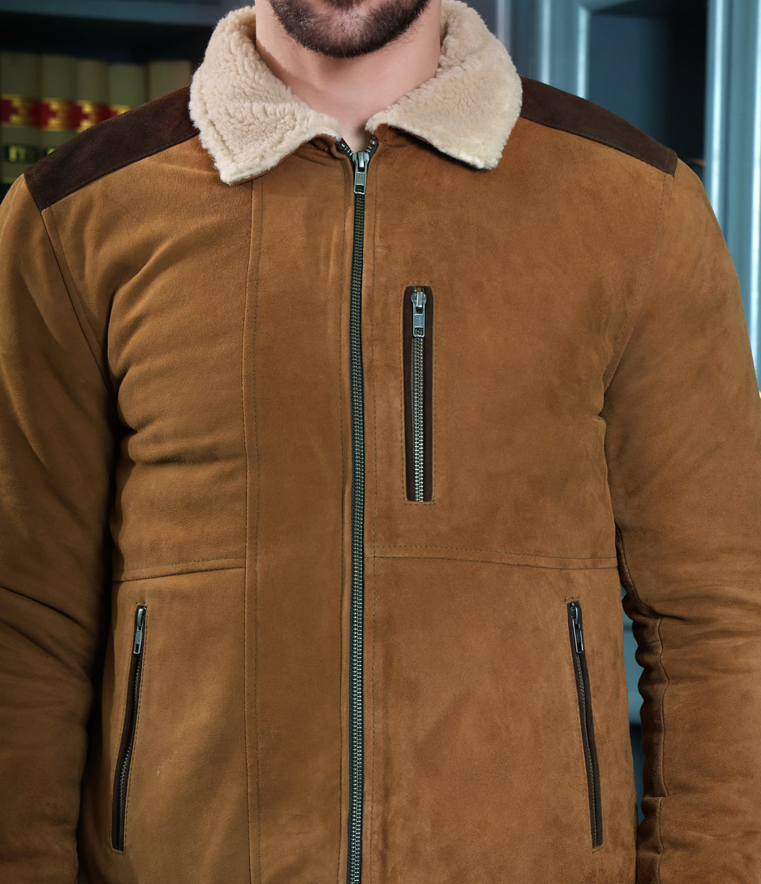 Interceptor Jacket