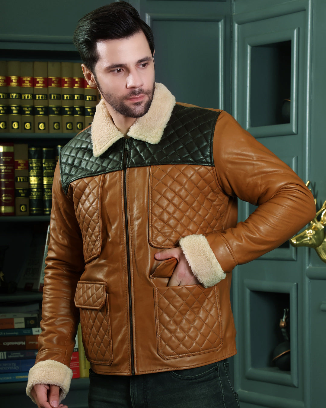 Meteor Jacket