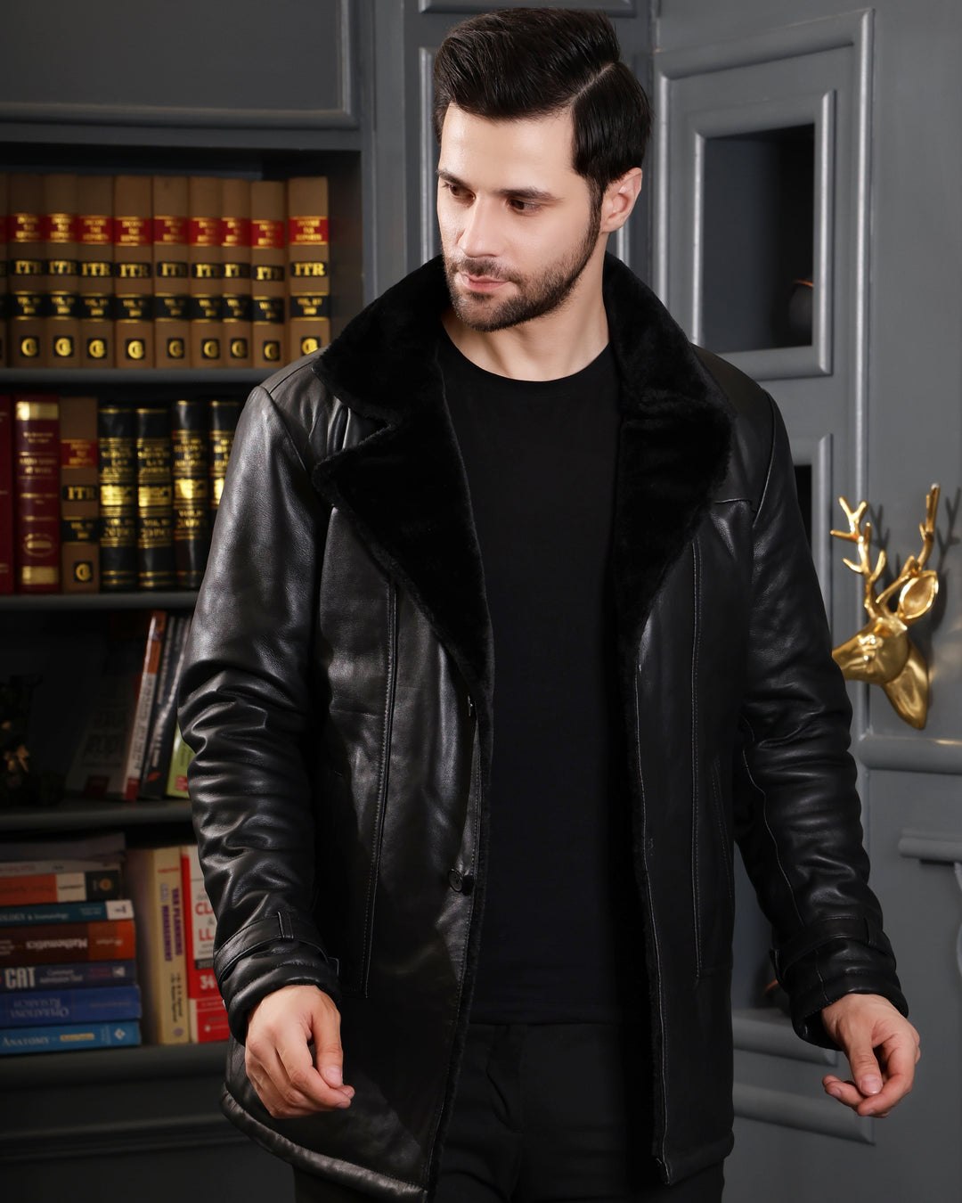 Goliath Coat