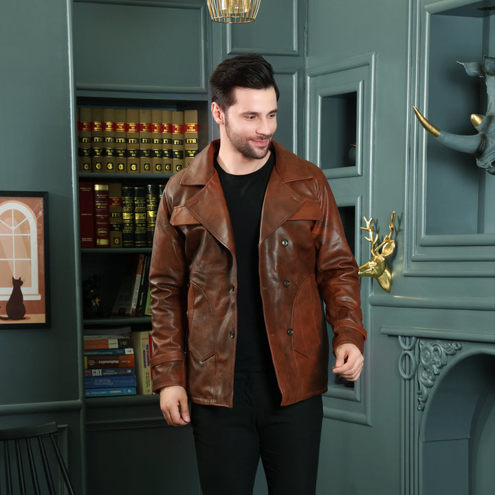 Hellcat Long Coat