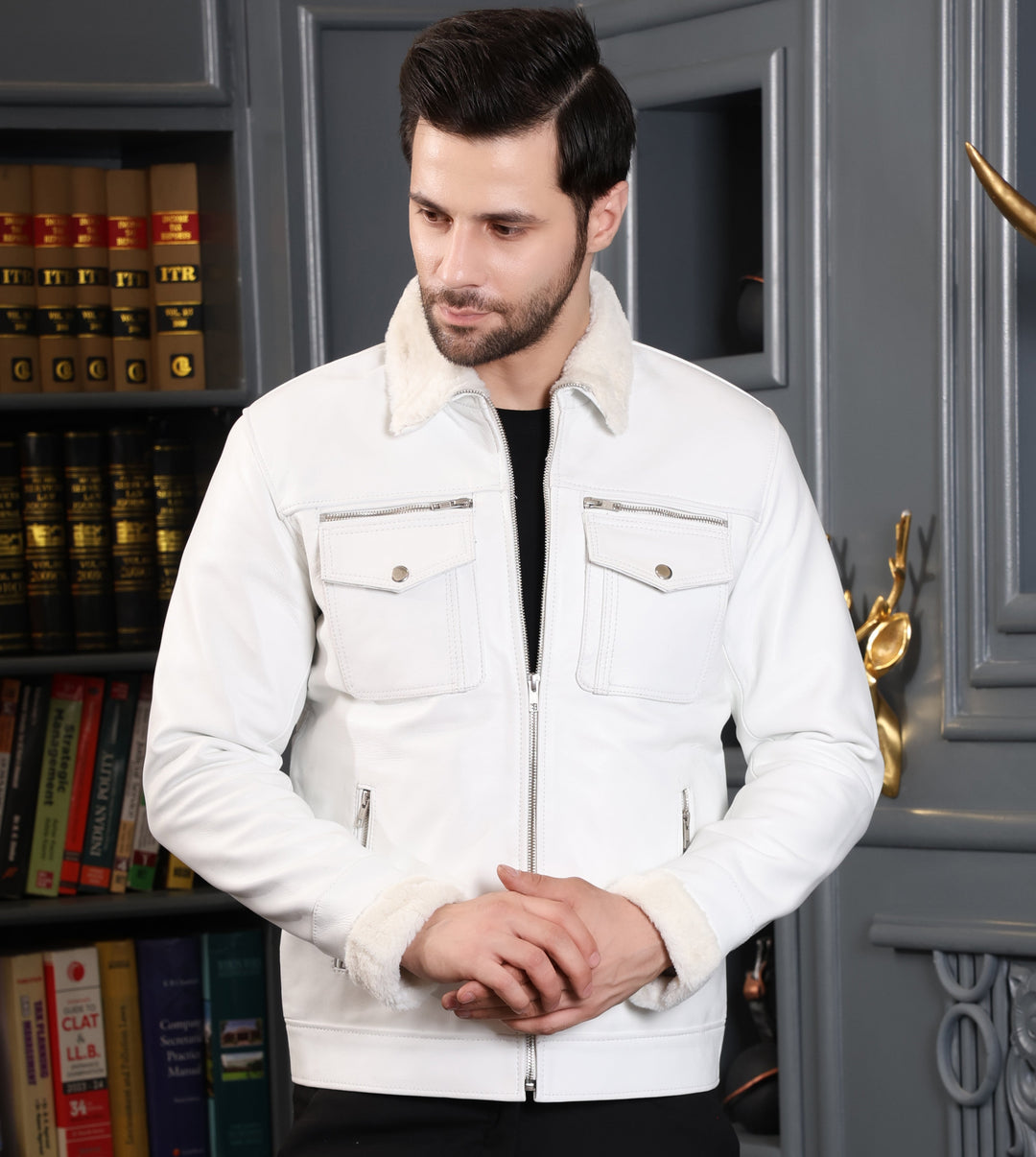 Pilatus Jacket
