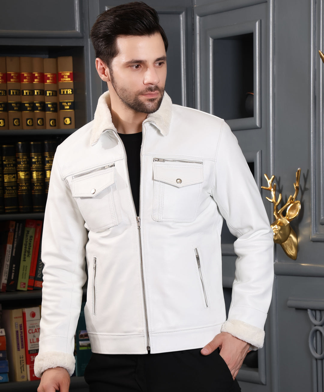 Pilatus Jacket